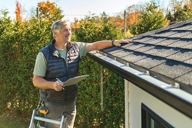 Trusted Storm Damage Roof Repair service in Streator, IL - Ben Roofing and Steel LLC